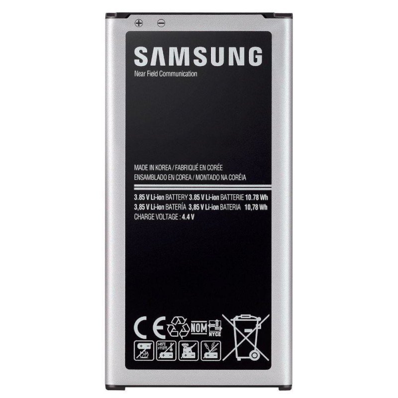 Αυθεντική Μπαταρία Samsung Galaxy S5 Original Battery EB-BG900BBEG