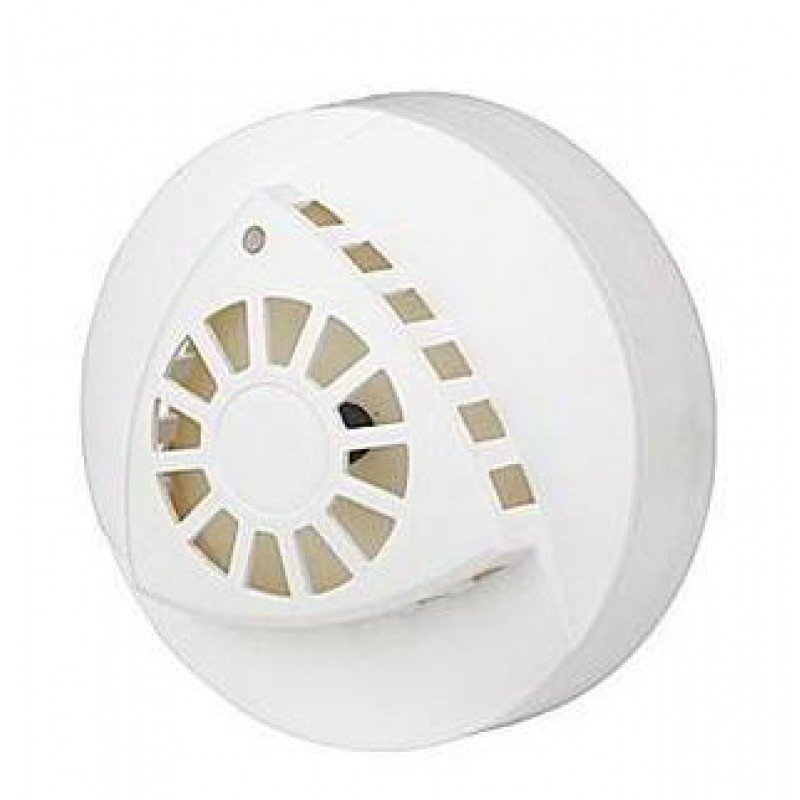 H02 ALARM HEAT DETECTOR WHITE ΑΝΙΧΝΕΥΤΗΣ ΘΕΡΜΟΚΡΑΣΙΑΣ ΛΕΥΚΟΣ