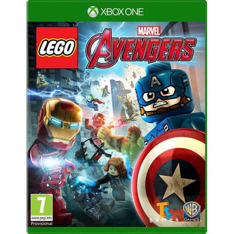 LEGO MARVEL AVENGERS (XBOX ONE)