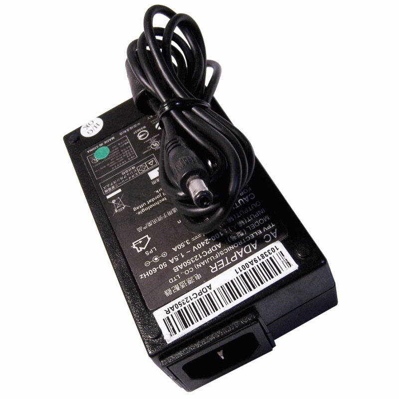 TPV ADPC12350AB NOTEBOOK CHARGER AC/DC POWER ADAPTER 12V 3.54A ΤΡΟΦΟΔΟΤΙΚΟ ΦΟΡΗΤΟΥ