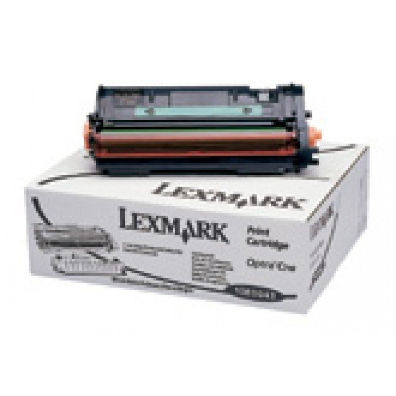 LEXMARK C-710 ORIGINAL TONER CATRIDGE BLACK 10K 10E0043