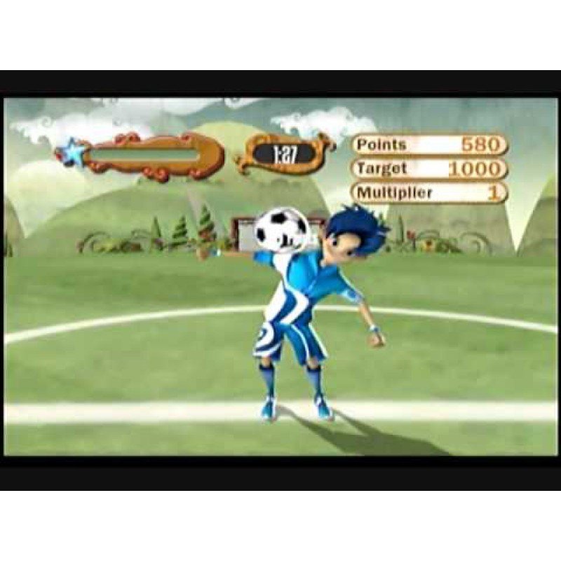 ACADEMY OF CHAMPIONS: FOOTBALL (FOR BALANCE BOARD) (Wii)