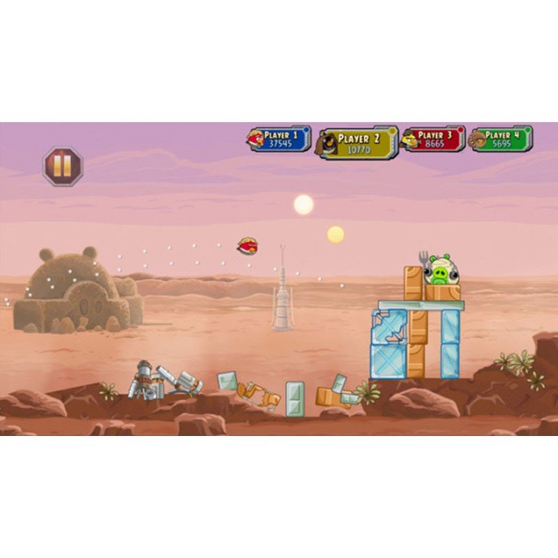 ANGRY BIRDS STAR WARS [STARWARS] (XBOX ONE)