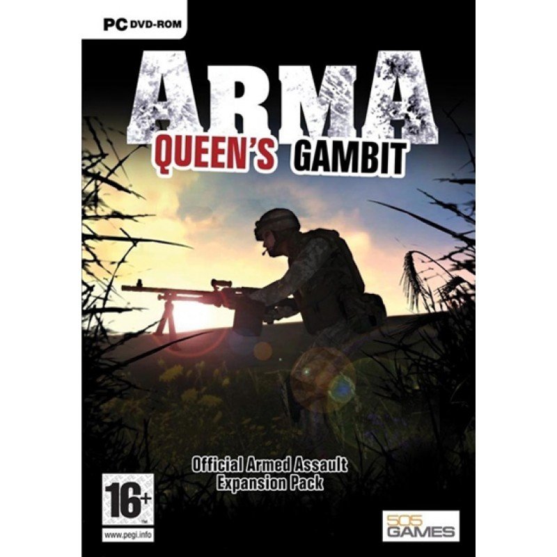 ARMA QUEENS GAMBIT (PC)