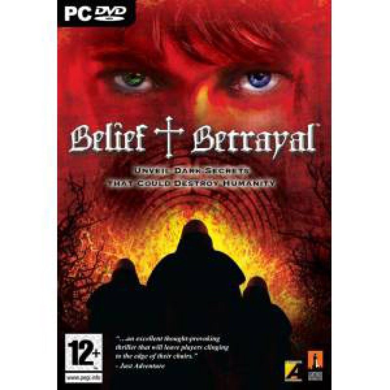 BELIEF + BETRAYAL (PC)