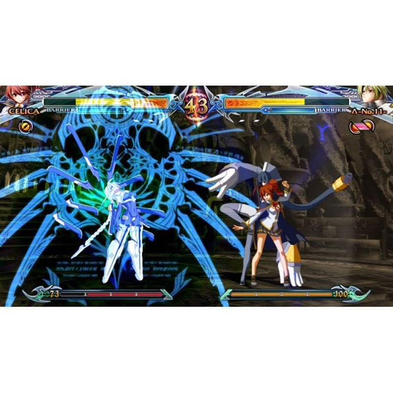 BLAZBLUE CHRONO FANTASMA (PS3)