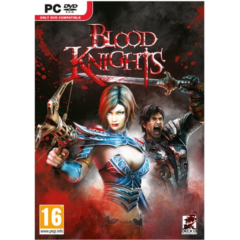 BLOOD KNIGHTS (PC)