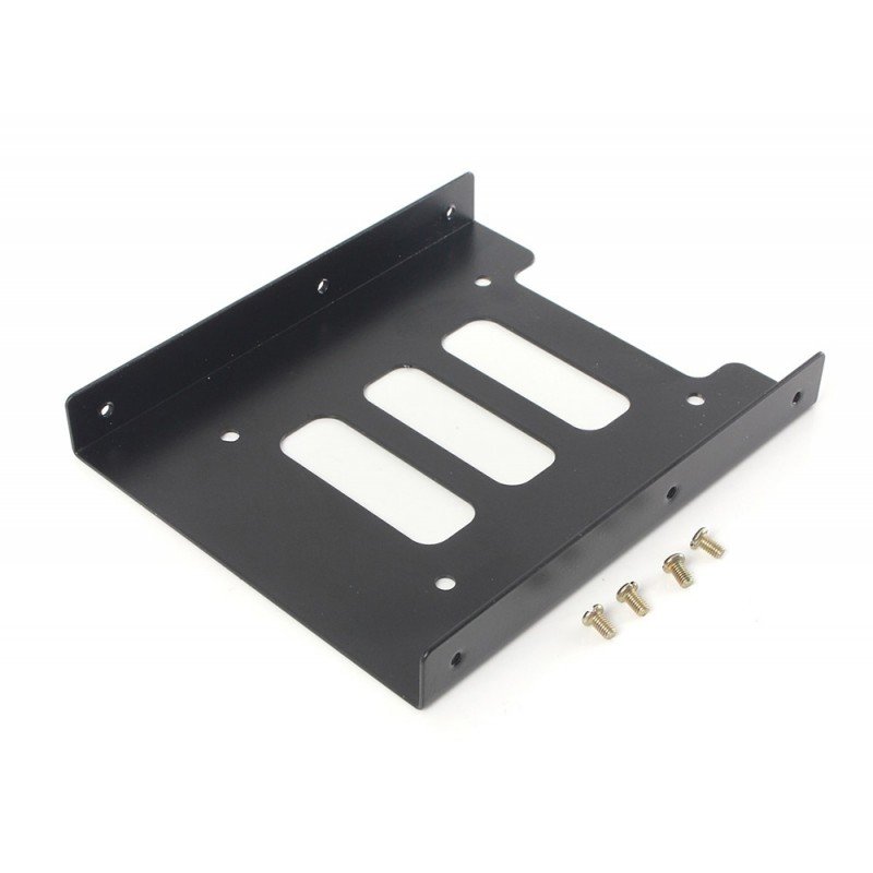 Βάση Στήριξης Σκληρού Δίσκου SSD Bracket Case 2.5 To 3.5 Solid State Hard Disk Mounting Kit Brat-001 93990