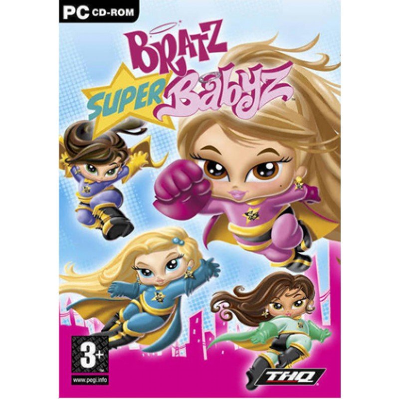 BRATZ SUPER BABYZ (PC)