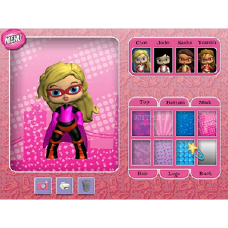 BRATZ SUPER BABYZ (PC)