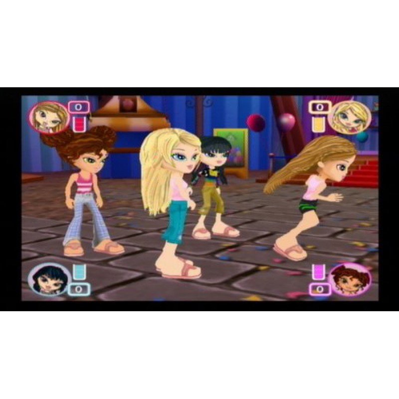 BRATZ KIDZ PARTY (Wii)