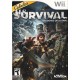 CABELAS SURVIVAL SHADOWS OF KATMAI (Wii)