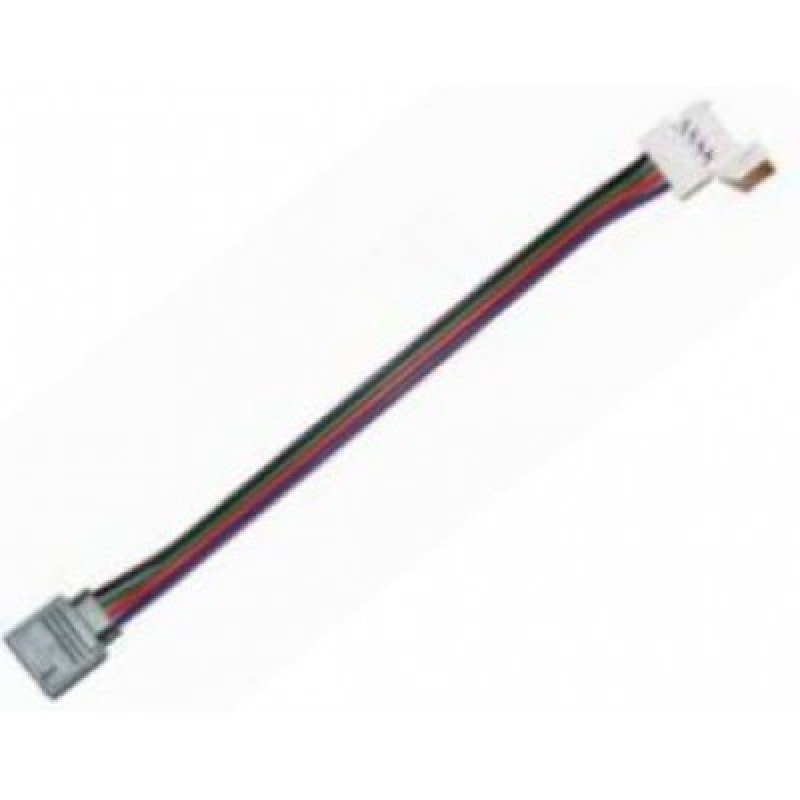 LED 3528-5050 CONNECTOR RGB CABLE-3 ΚΑΛΩΔΙΟ ΣΥΝΔΕΣΗΣ LED 0.2m 5.3.16