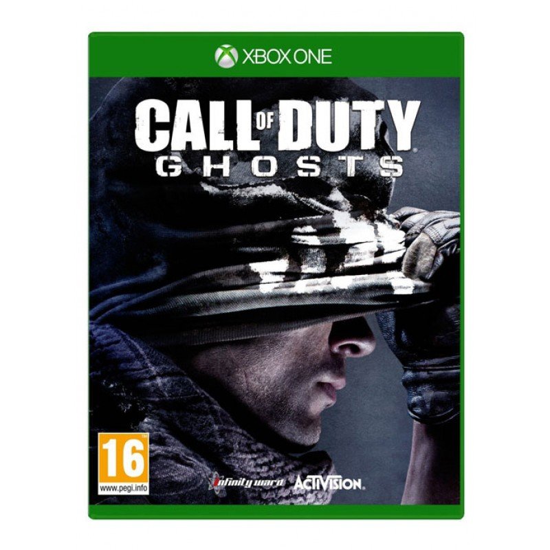 CALL OF DUTY GHOSTS (XBOX ONE)