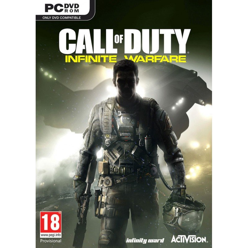 CALL OF DUTY INFINITE WARFARE (PC)