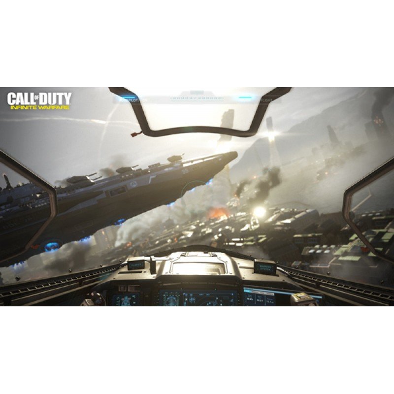 CALL OF DUTY INFINITE WARFARE LEGACY EDITION (PC)