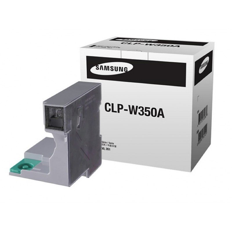 SAMSUNG CLP-350N ORIGINAL WASTE TONER CONTAINER 5K CLP-W350A/SEE