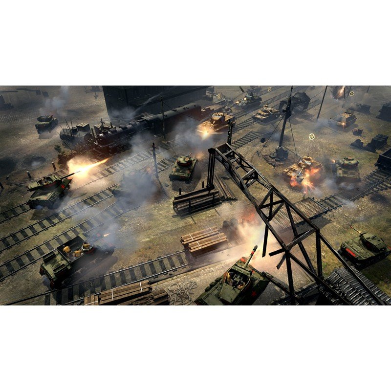 COMPANY OF HEROES 2: THE WESTERN FRONT ARMIES (PC)