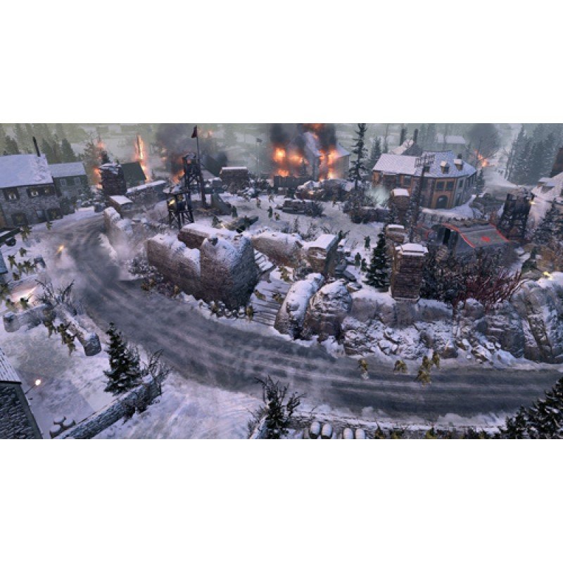 COMPANY OF HEROES 2 ARDENNES ASSAULT (PC)