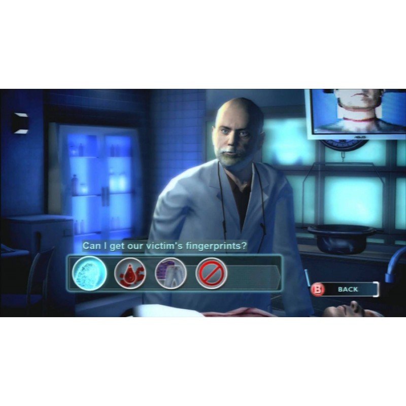 CSI: FATAL CONSPIRACY -USED- (PC)