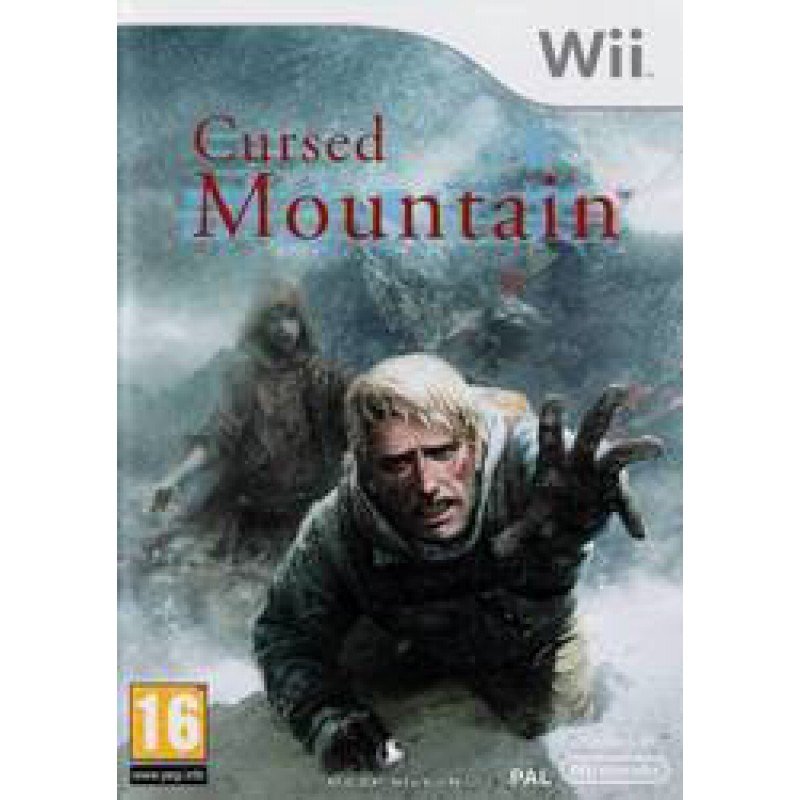 CURSED MOUNTAIN (Wii)