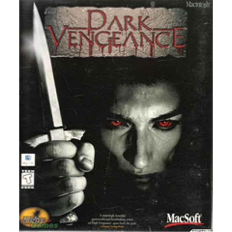 DARK VENGEANCE -USED- (PC)