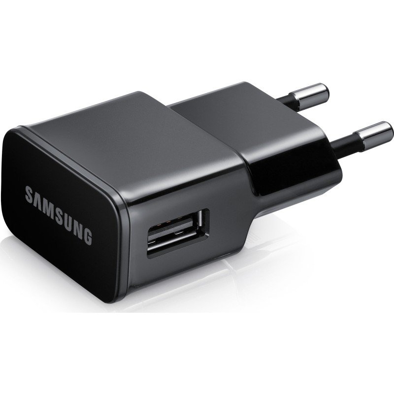 Samsung ETA-U90EBE Original AC 1 X USB 5V 2Am Power Supply Charger Black Αυθεντικό Τροφοδοτικό Μαύρο