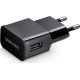 Samsung ETA-U90EBE Original AC 1 X USB 5V 2Am Power Supply Charger Black Αυθεντικό Τροφοδοτικό Μαύρο