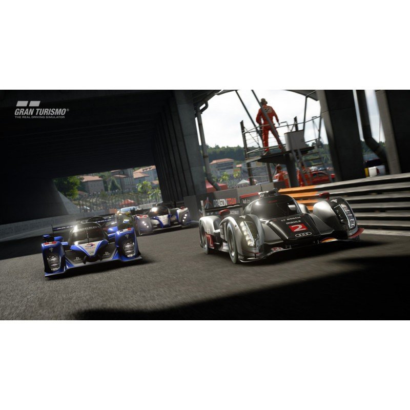 Gran Turismo Sport VR Compatible -Used- (PS4)