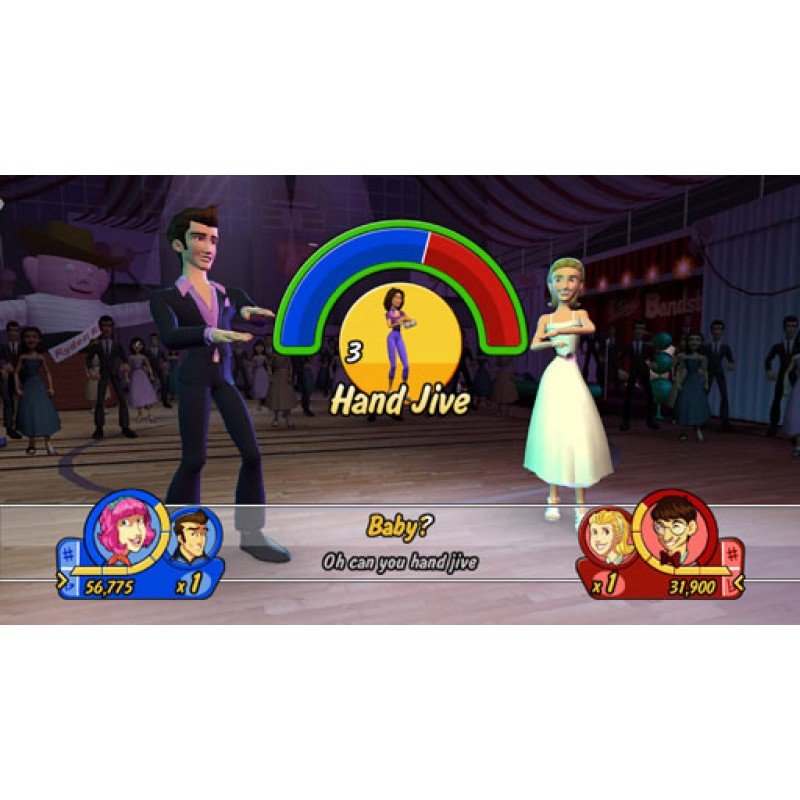 GREASE (Wii)