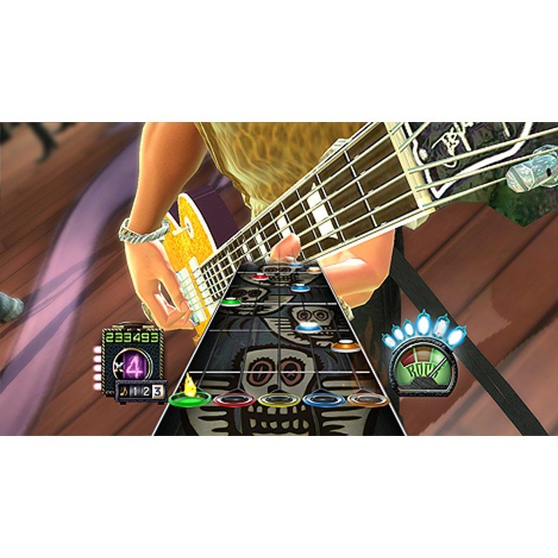 GUITAR HERO AEROSMITH (PS3)