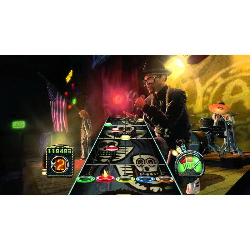 GUITAR HERO AEROSMITH (PS3)