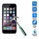 Premium Tempered Glass Screen Protector Powertech 9H 0.3mm iPhone 6 - 6S Γυάλινο Προστατευτικό Οθόνης