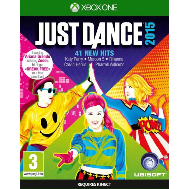 JUST DANCE 2015 (XBOX ONE)