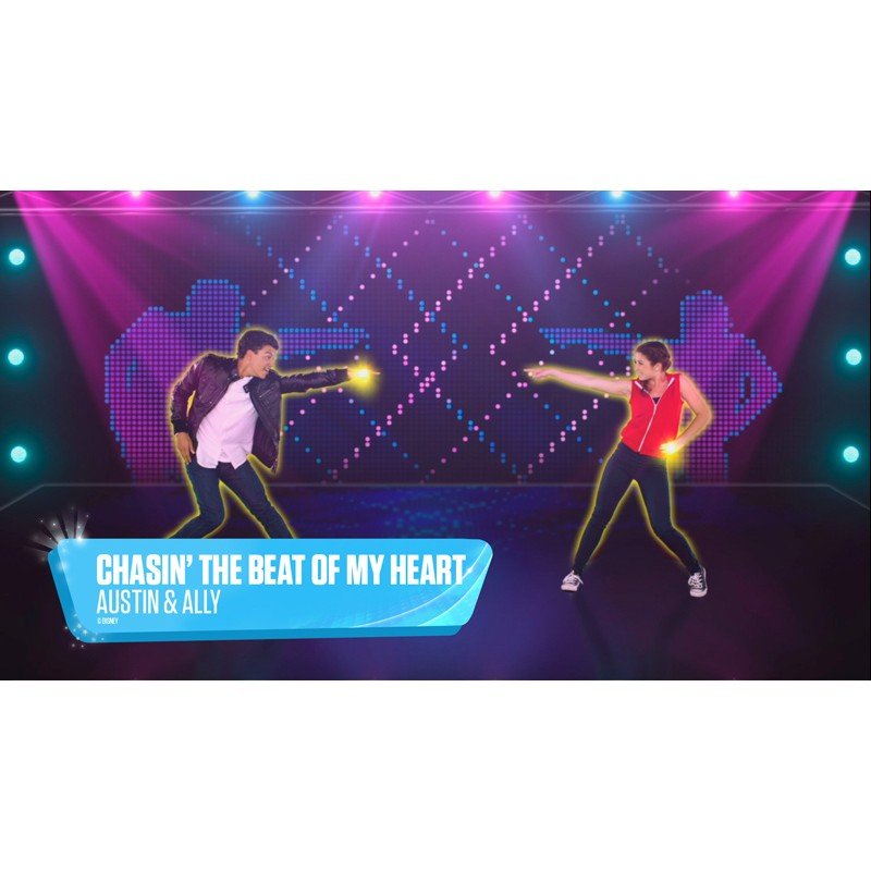 JUST DANCE 2015 WIIU (Wii-U)