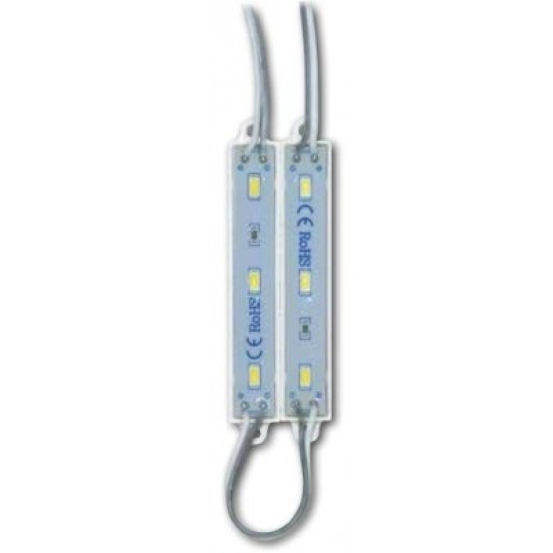 3 LED MODULES COLD WHITE SMD 5730 ΛΕΝΤΟΤΑΙΝΙΑ