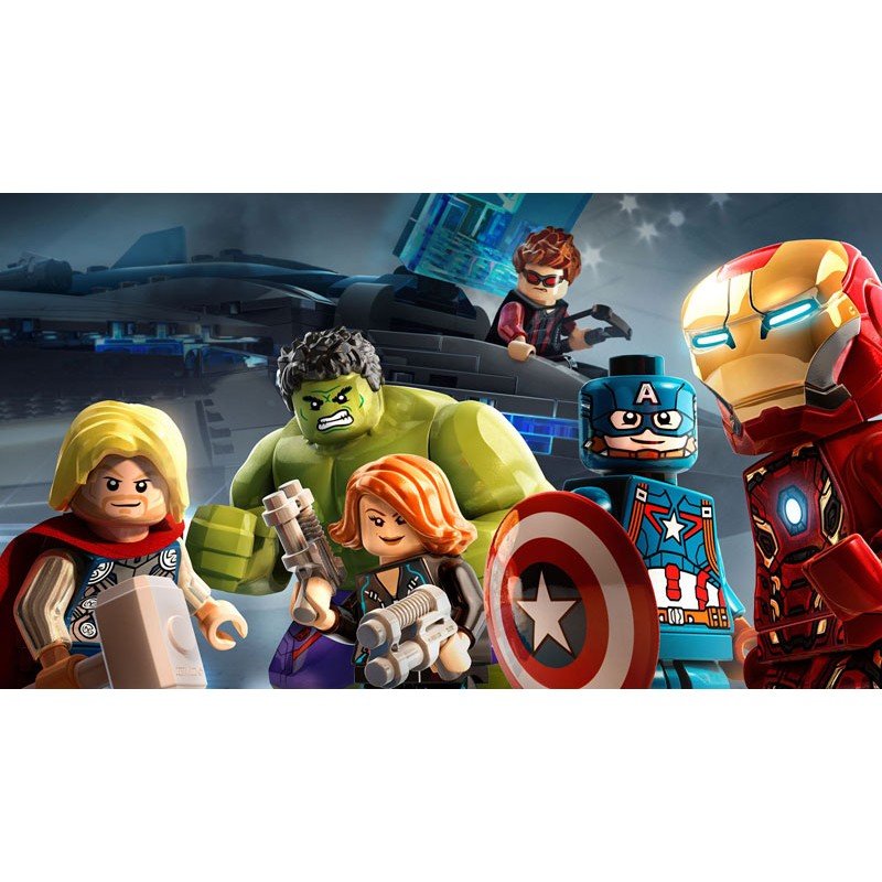 LEGO MARVEL AVENGERS (XBOX ONE)