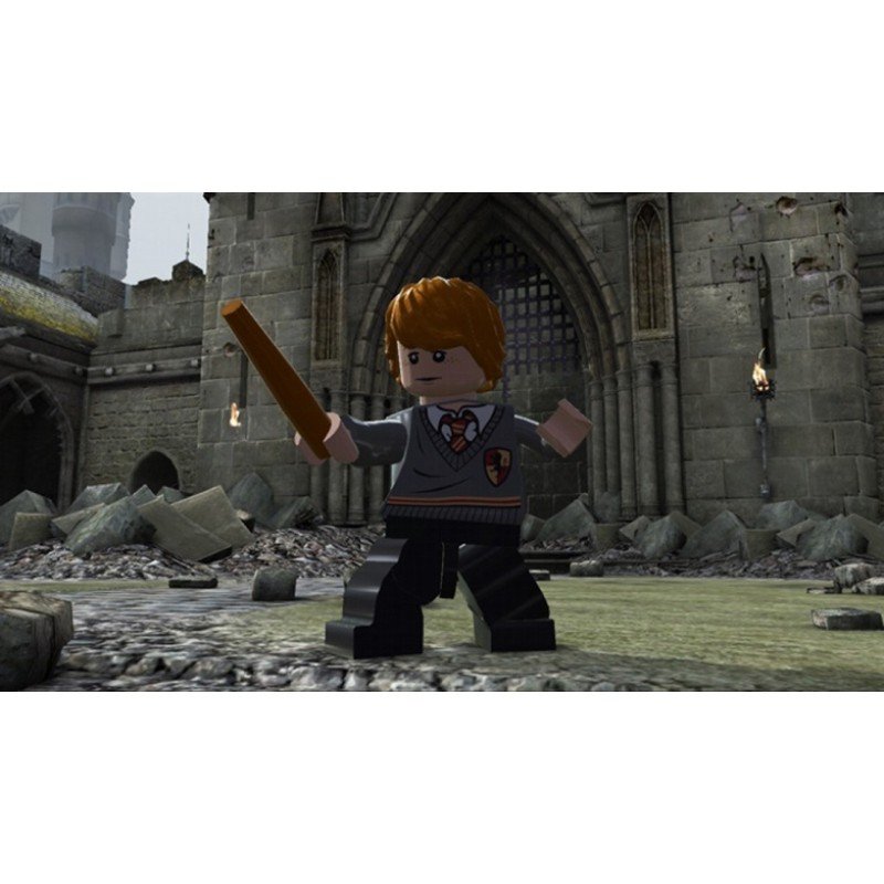 LEGO HARRY POTTER YEARS 5-7 PSV (PS VITA)