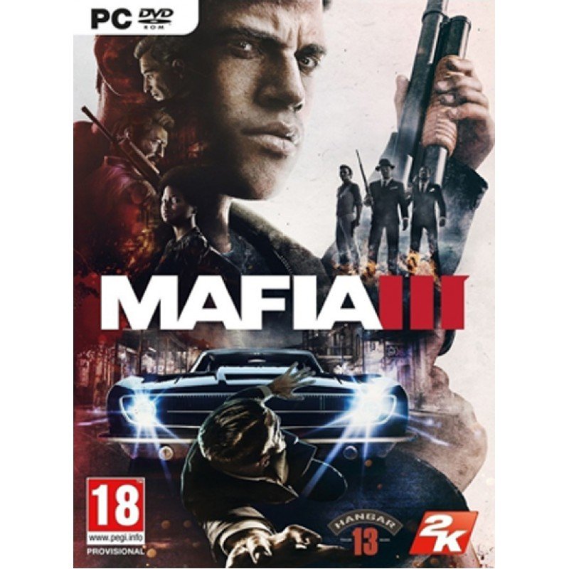 MAFIA III (PC)