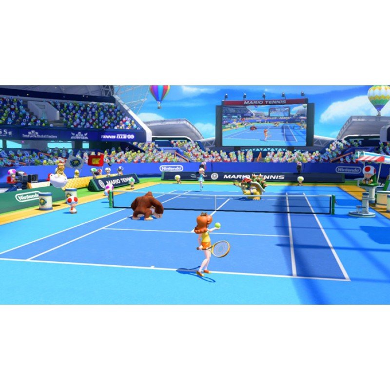 MARIO TENNIS ULTRA SMASH WIIU (Wii-U)