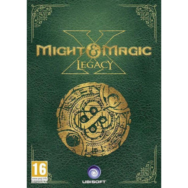 MIGHT AND MAGIC X LEGACY (PC)