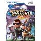 MOVIE STUDIOS PARTY (Wii)