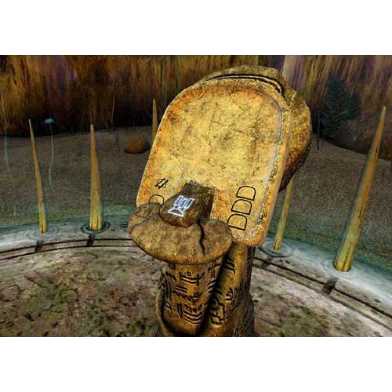 MYST V: END OF AGES (PC)