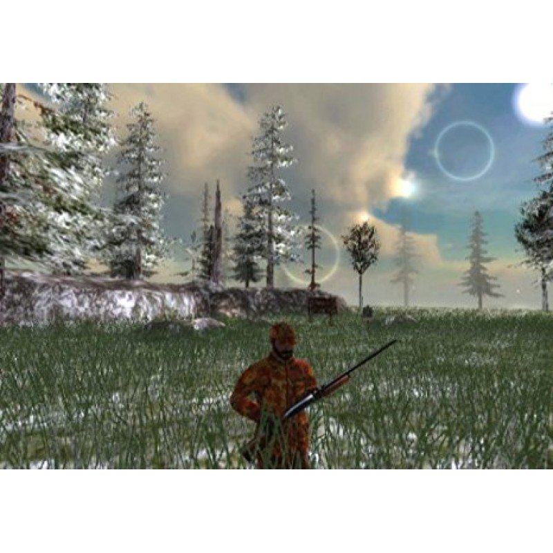 NORTH AMERICAN HUNTING EXTRAVAGANZA (Wii)