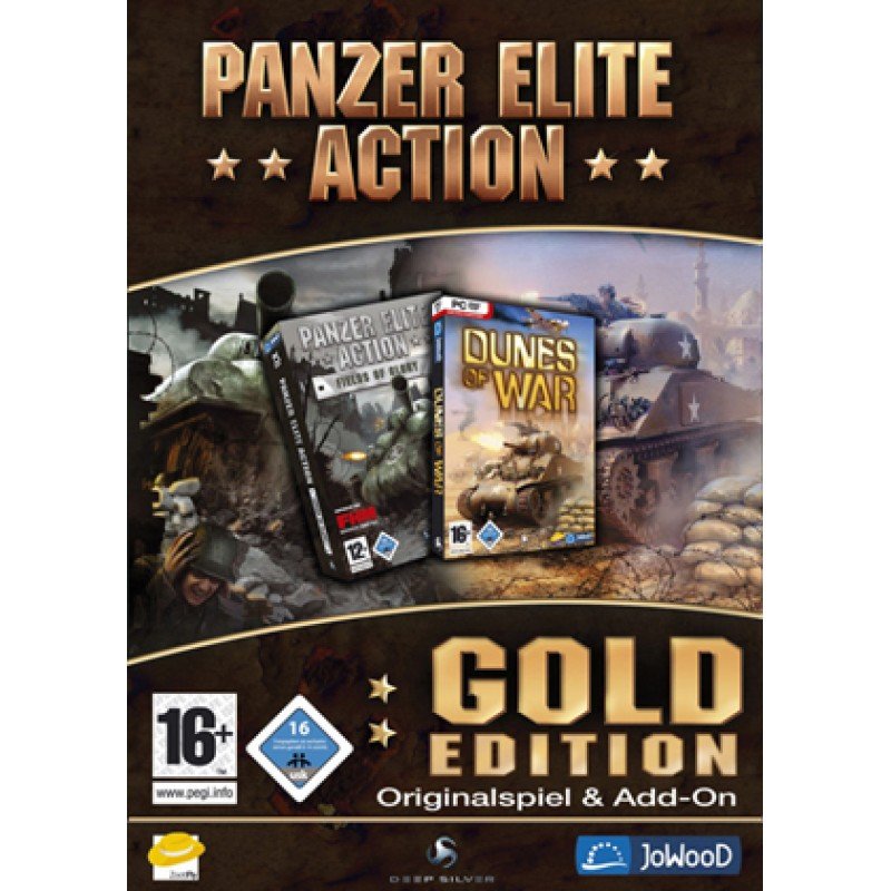 PANZER ELITE ACTION GOLD (PC)