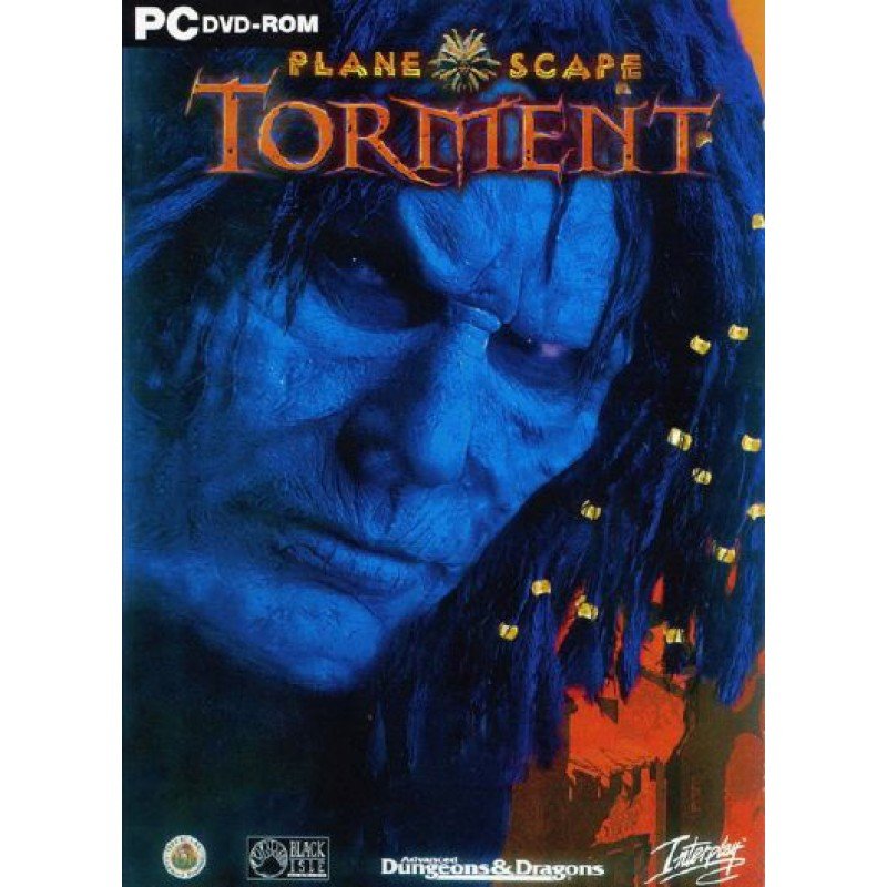 PLANE SCAPE TORMENT -USED- (PC)