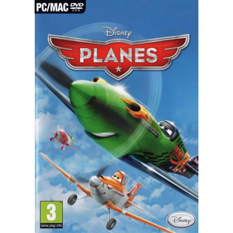 PLANES DISNEYS (PC)