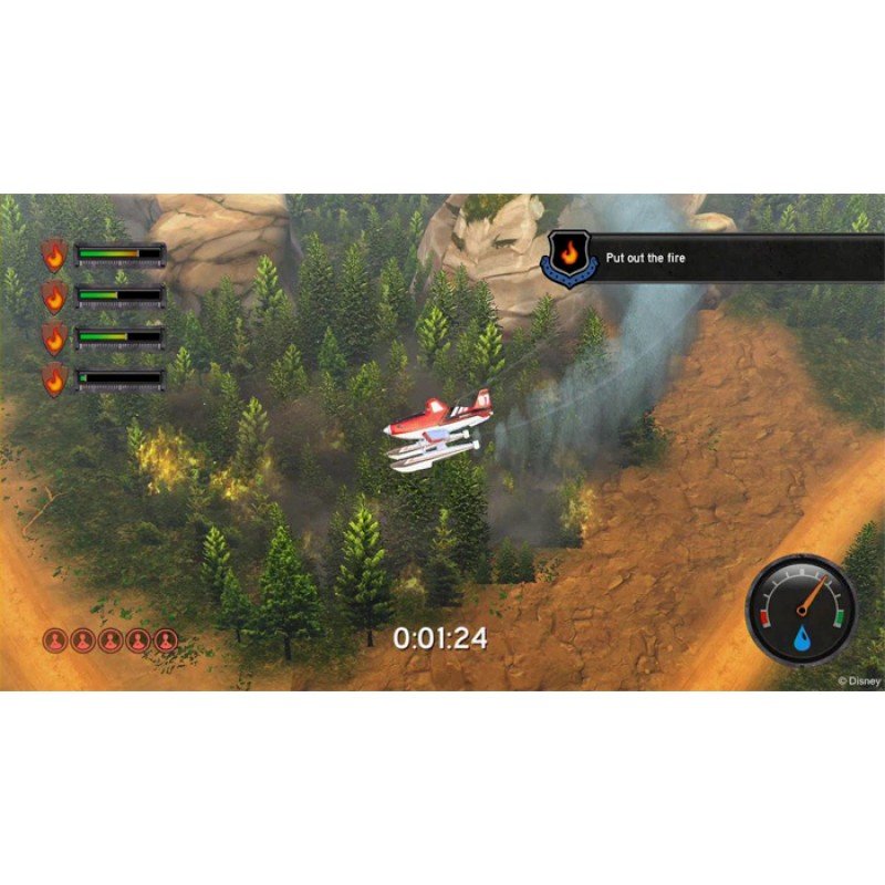 PLANES DISNEYS (PC)