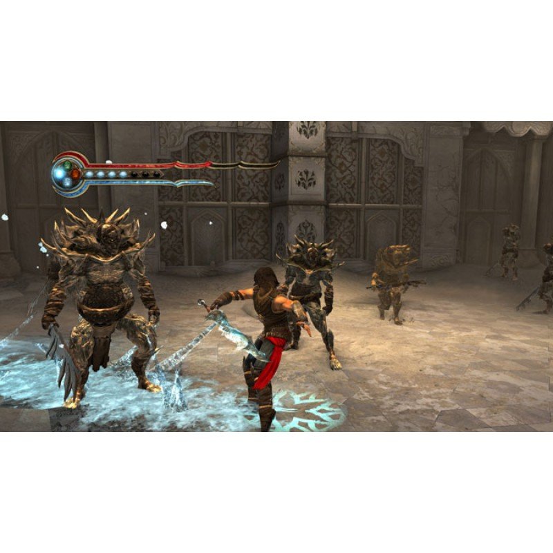 PRINCE OF PERSIA THE FORGOTTEN SANDS -USED- (WII)