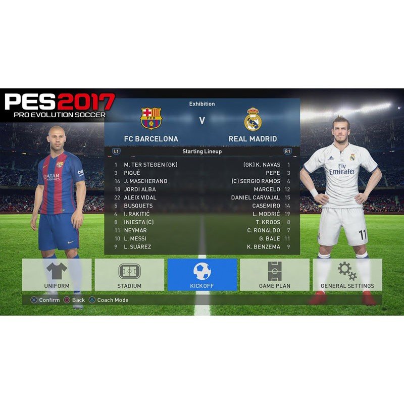 PRO EVOLUTION SOCCER 2017 ΕΛΛΗΝΙΚΟ (XBOX ONE)